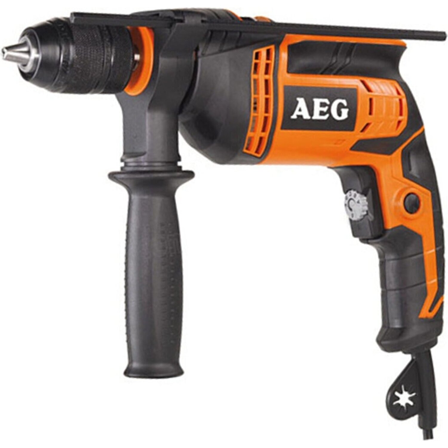 Aeg Sbe 650 R Darbeli Matkap 650 W